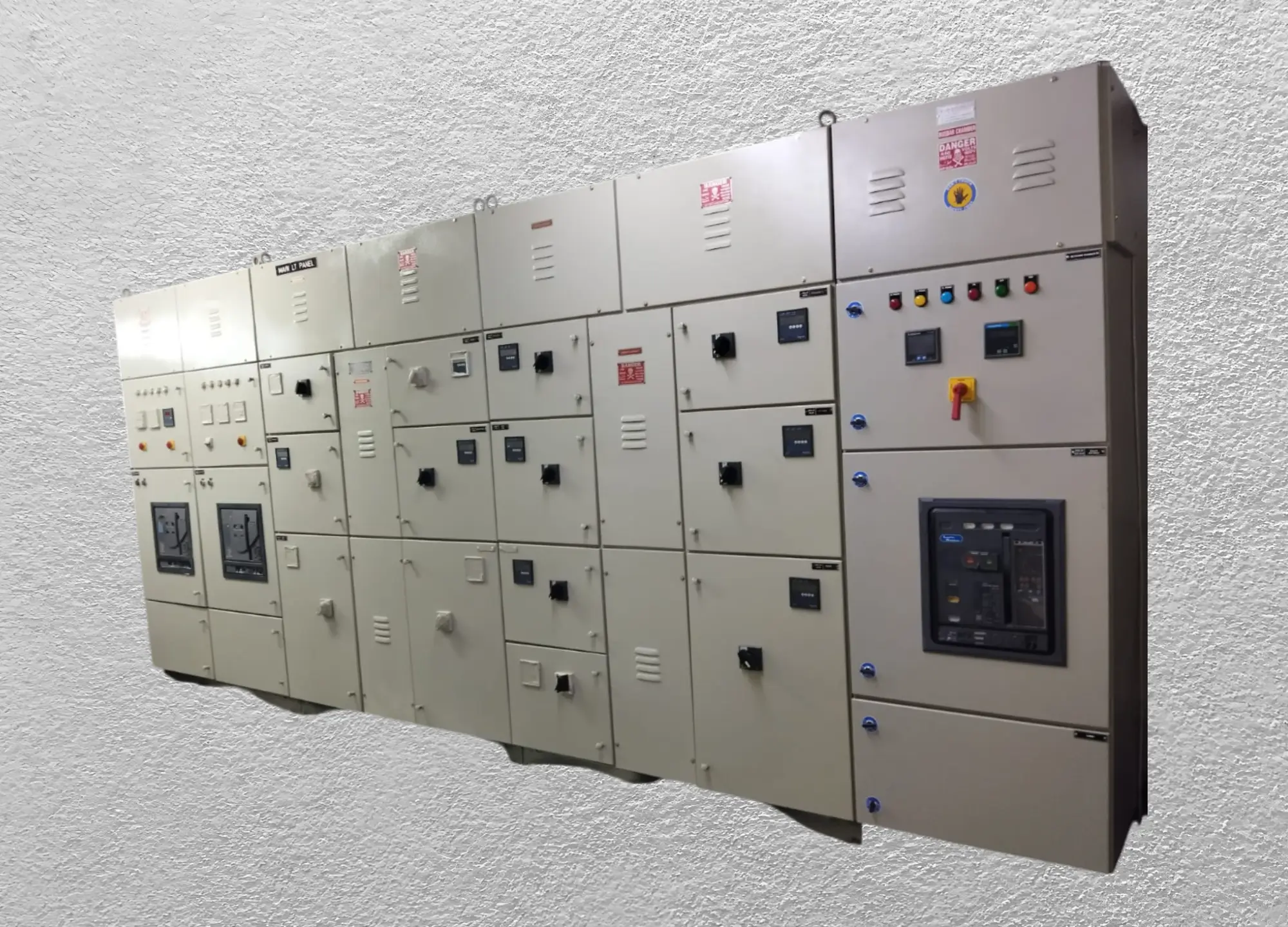 panel board manufacturer in Chennai