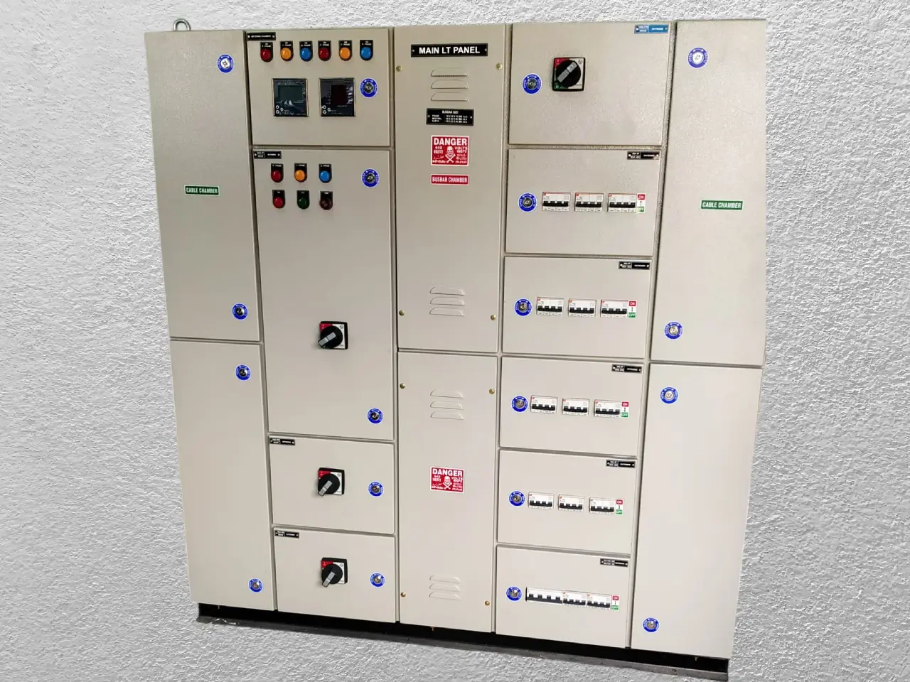Distribution Panel
