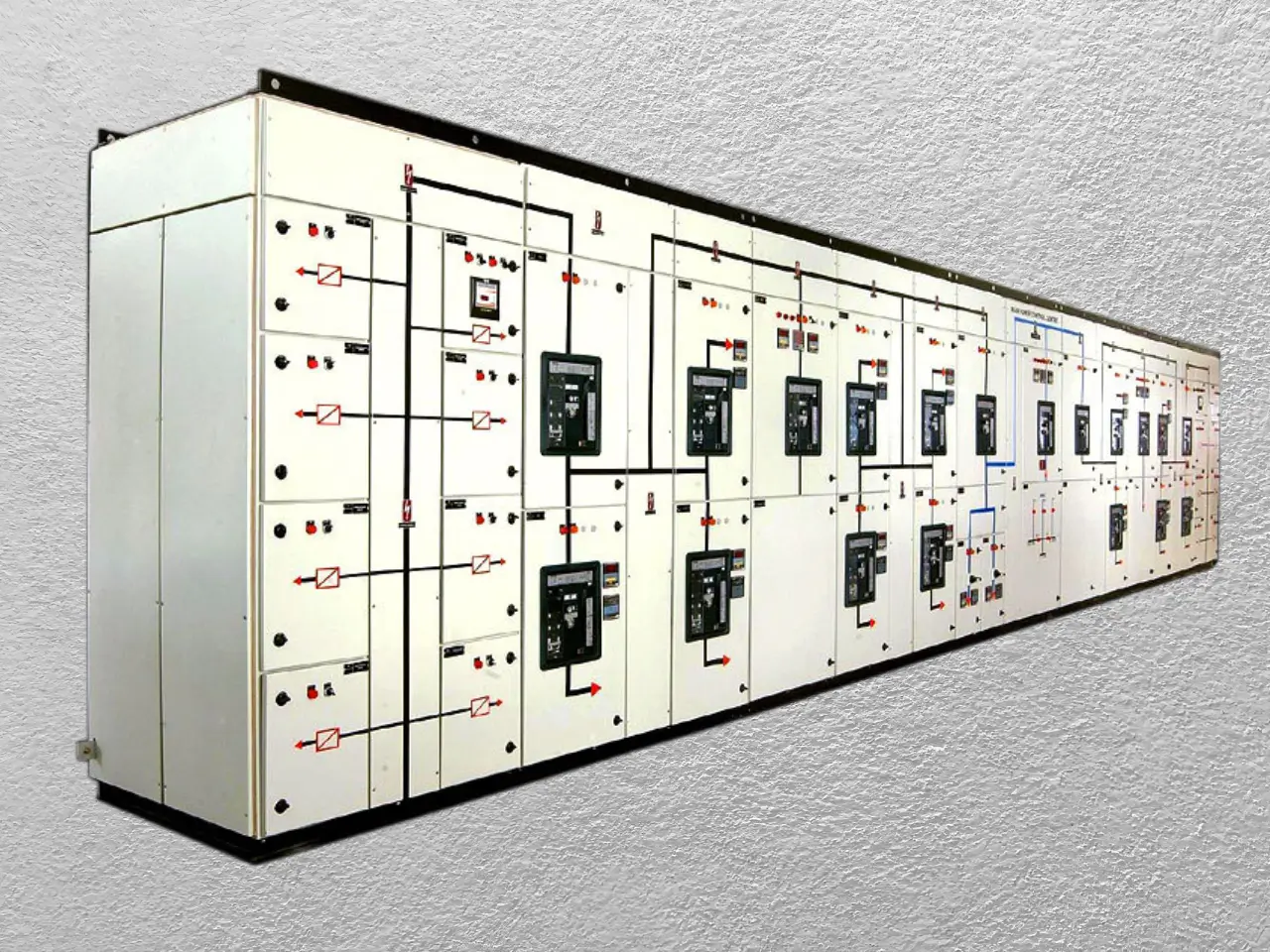 Main IT Panel