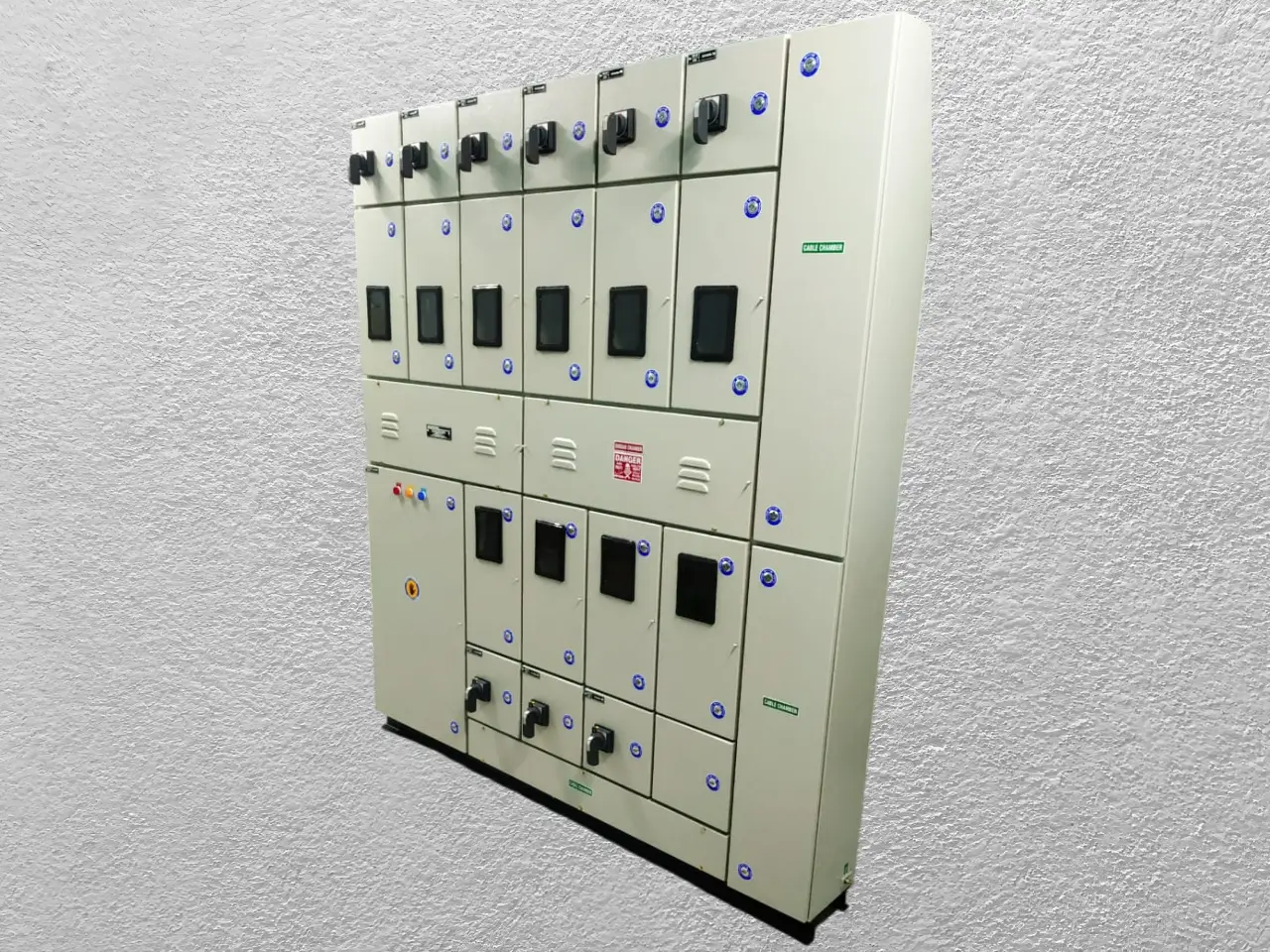 Metering Panel